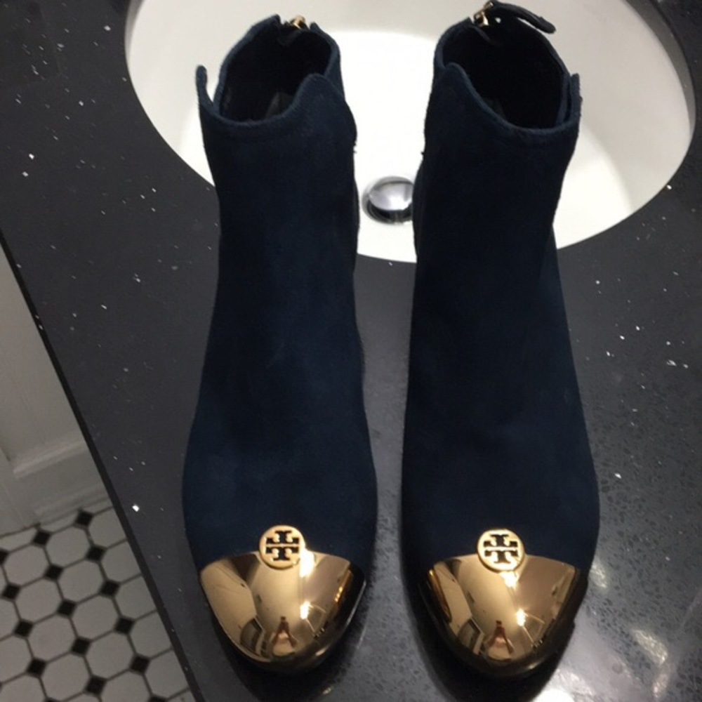Tory Burch Booties